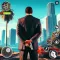 Gangster Epic Mafia Anime City