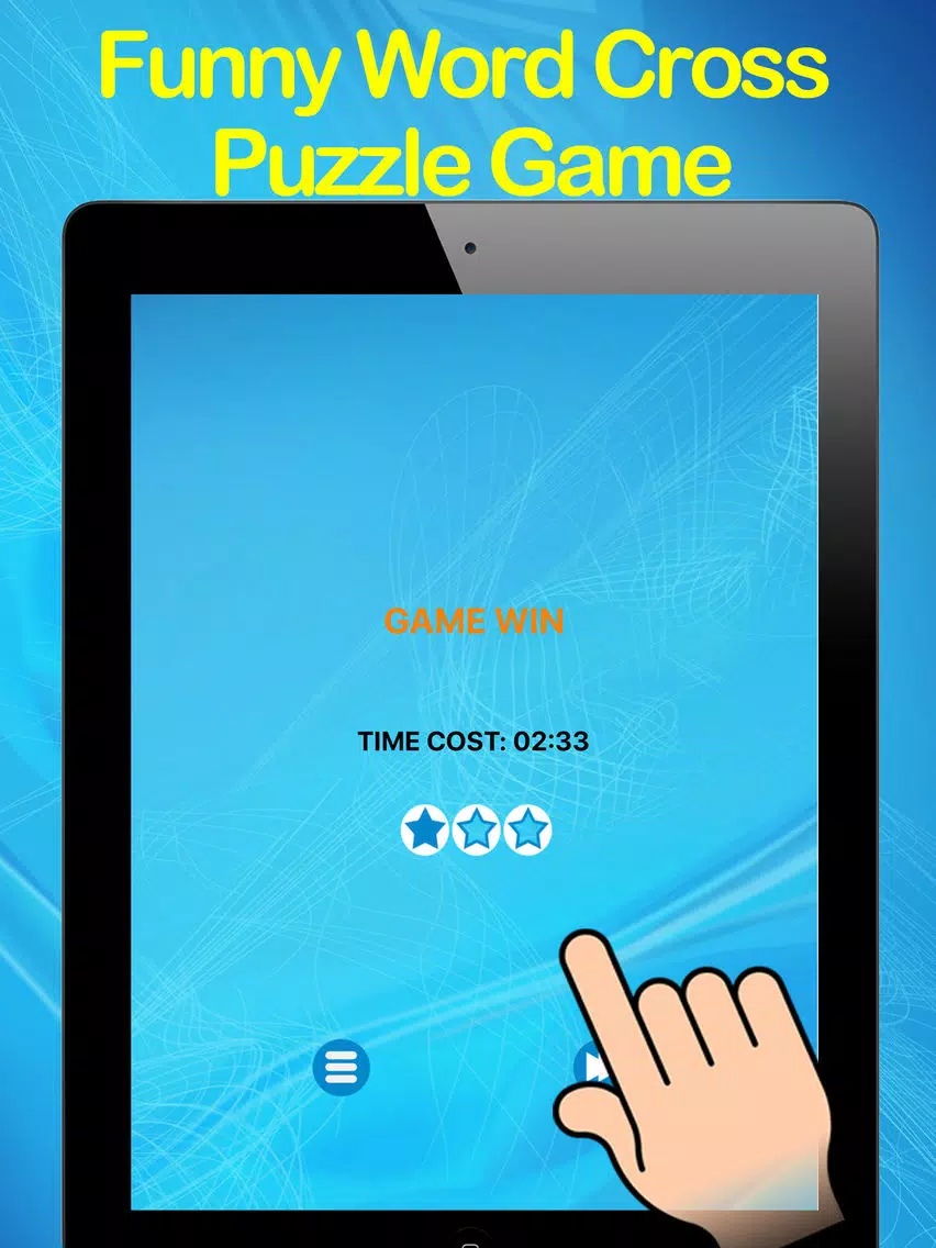 Word Cross Puzzle Free App - plant Search Coloring Word Puzzles Games iPad Screenshots