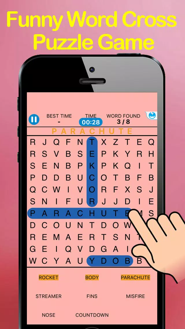Word Cross Puzzle Free App - plant Search Coloring Word Puzzles Games Screenshots