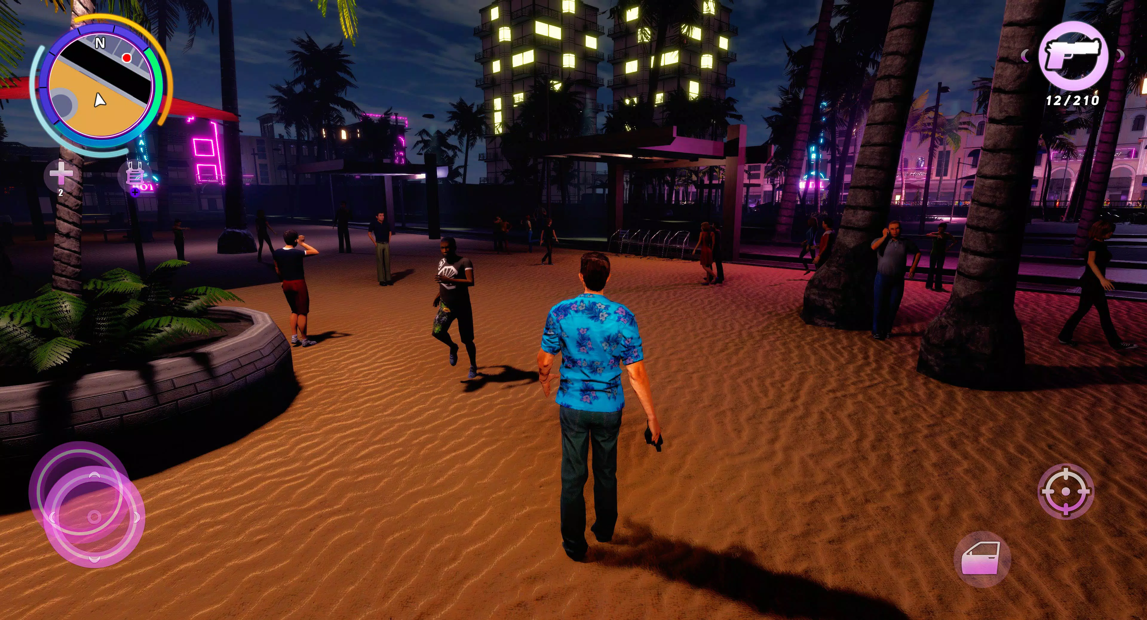 Gangster & Mafia Grand City Screenshots