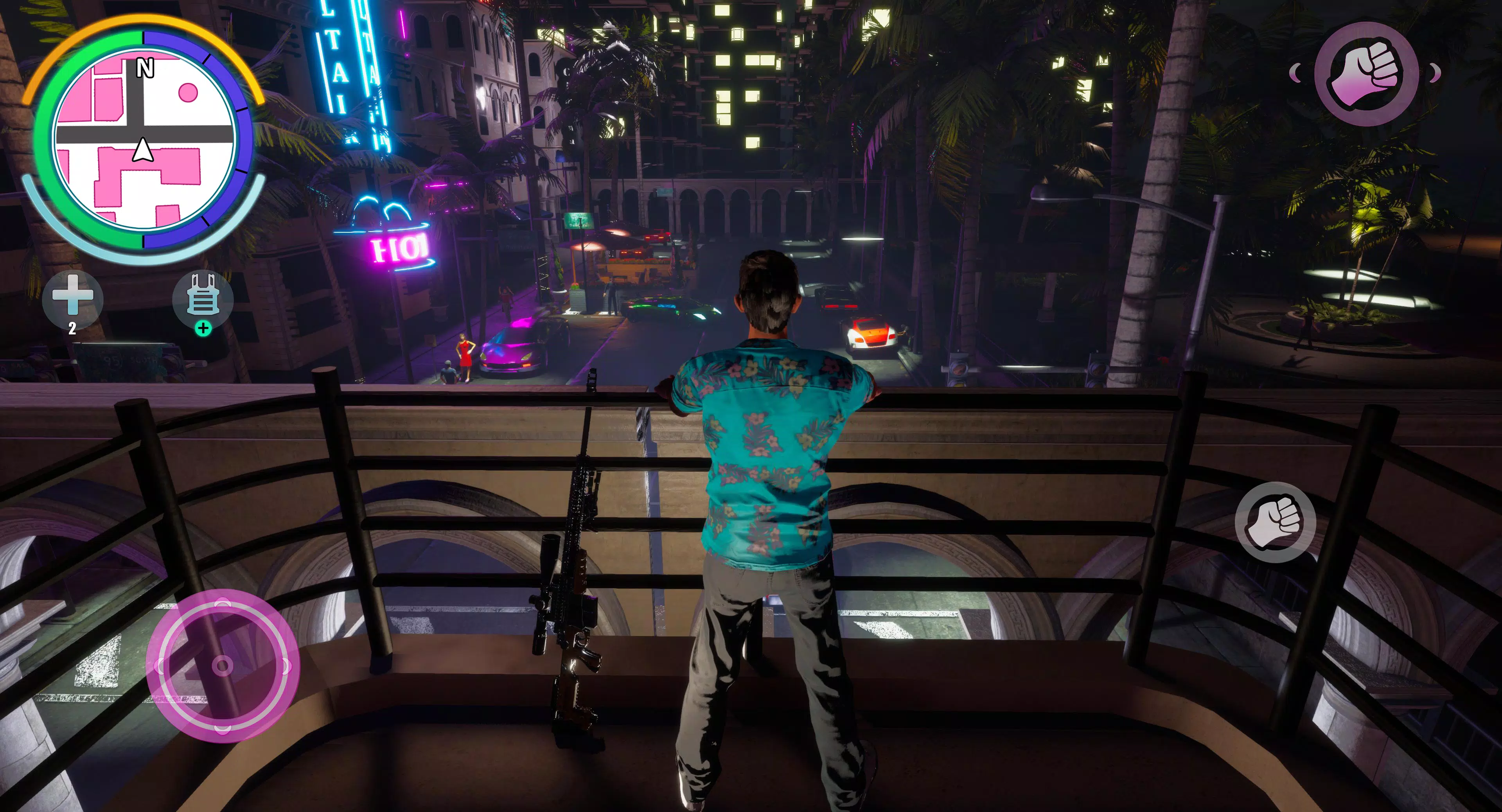 Gangster & Mafia Grand City Screenshots