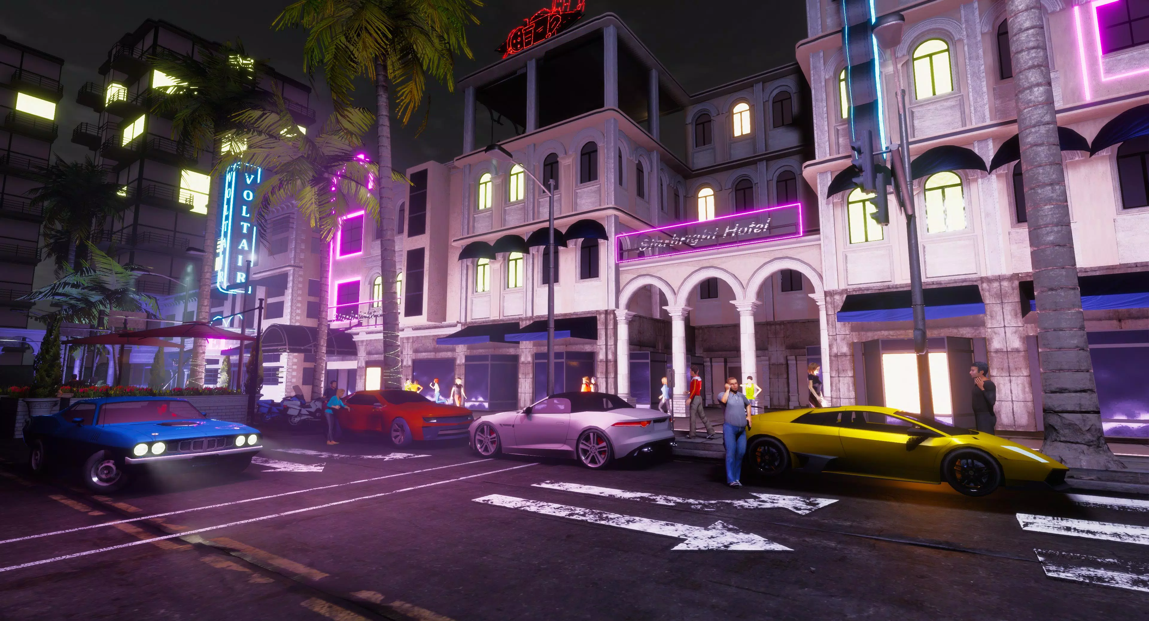 Gangster & Mafia Grand City Screenshots