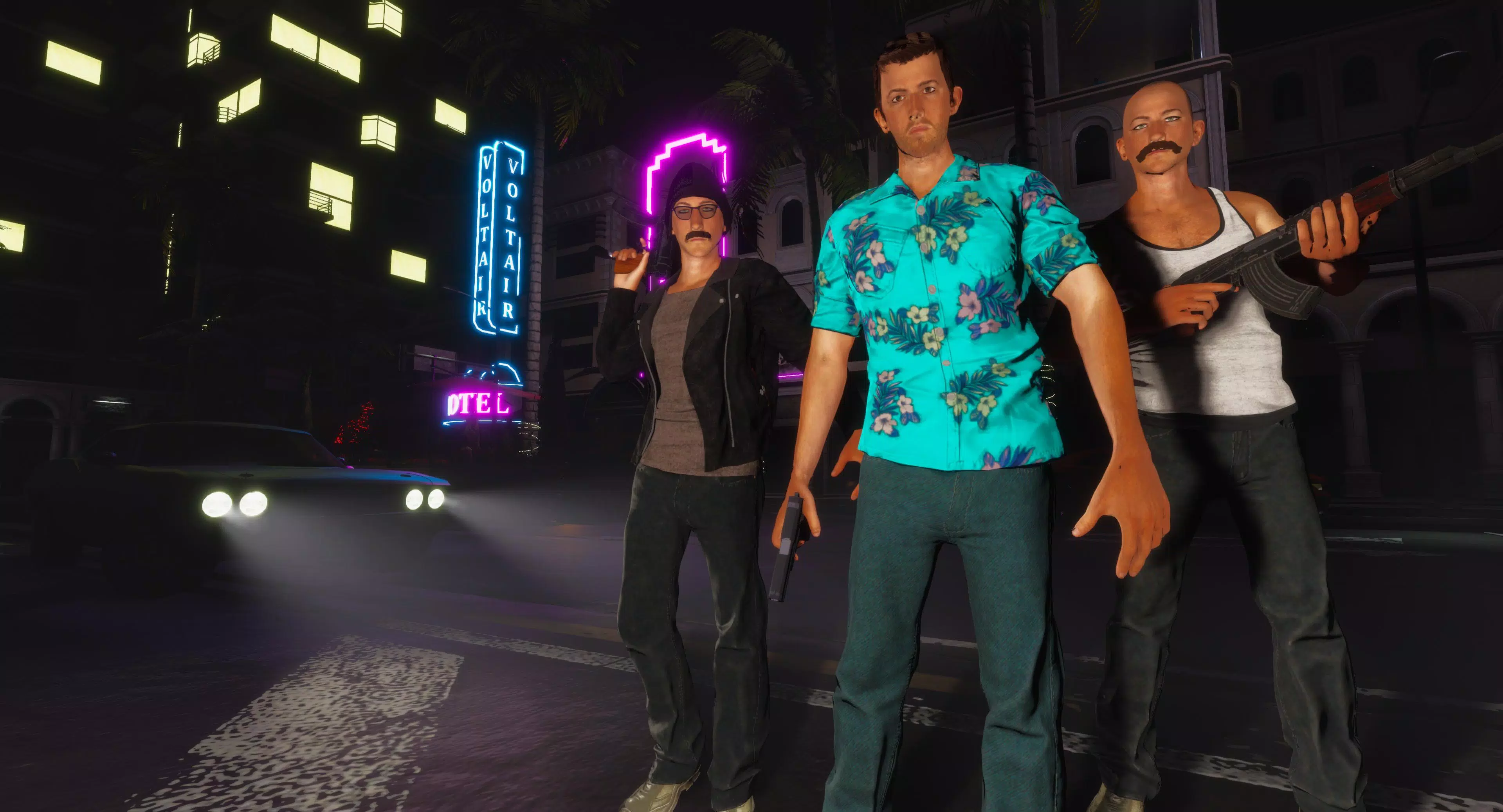Gangster & Mafia Grand City Screenshots