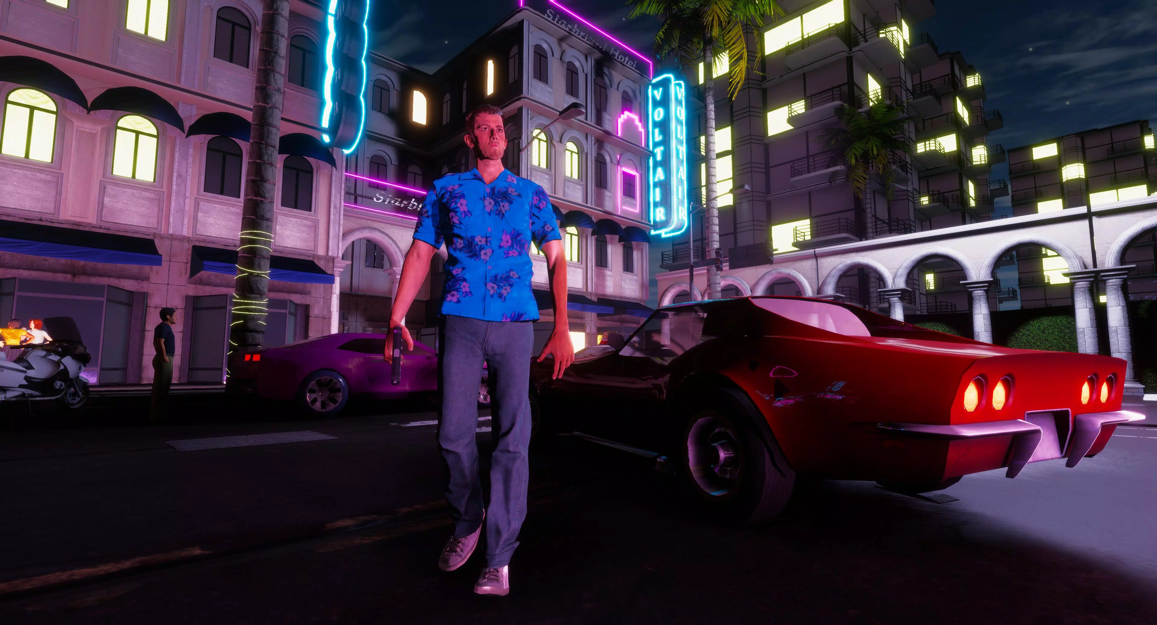 Gangster & Mafia Grand City Screenshots