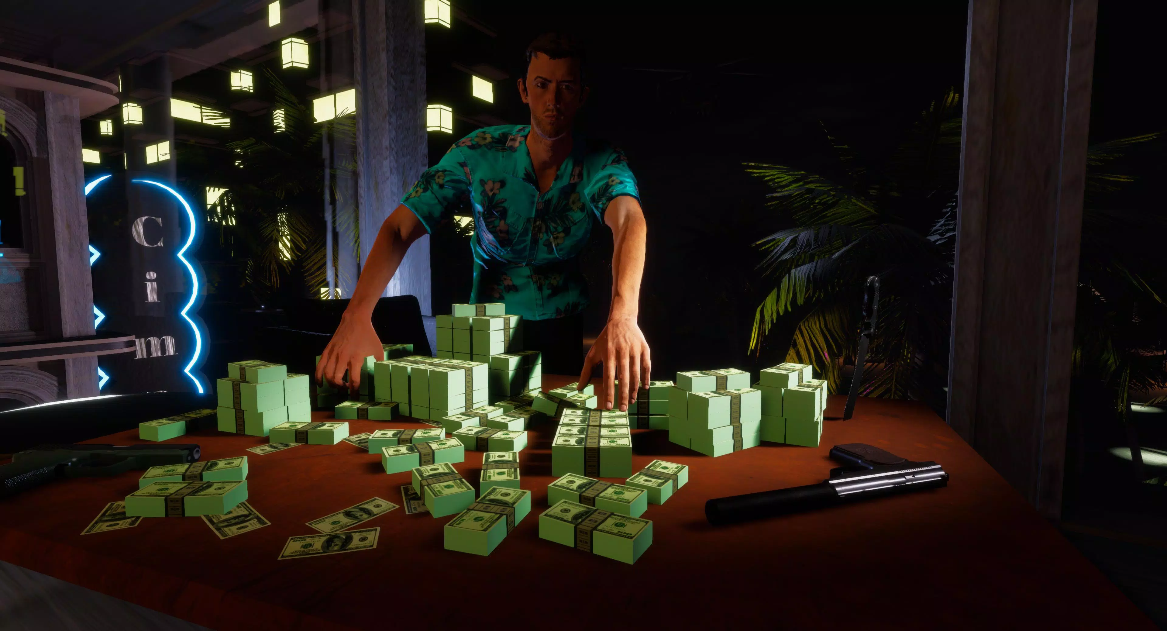 Gangster & Mafia Grand City Screenshots
