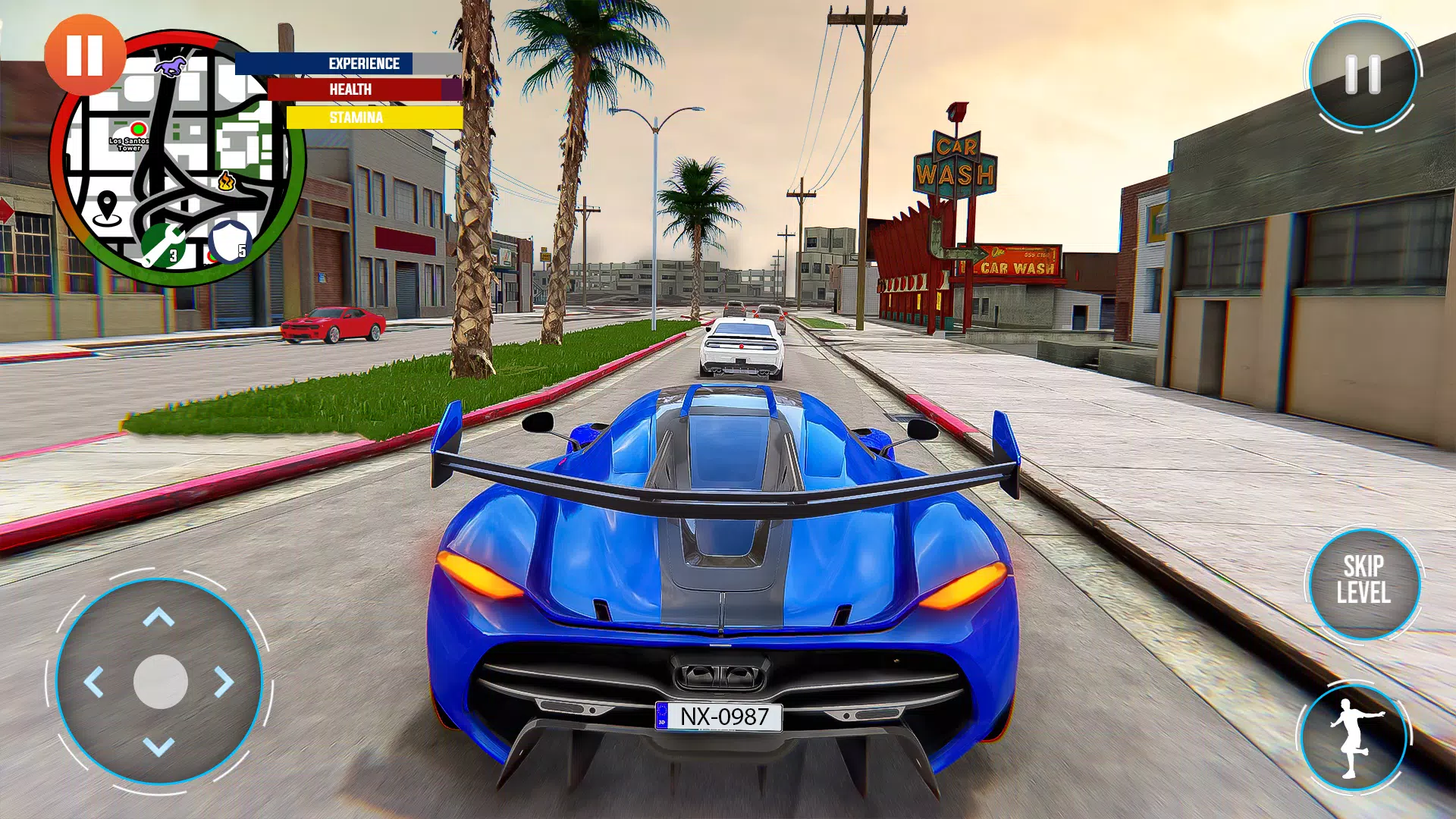 Grand Mafia Vegas Simulator Screenshots
