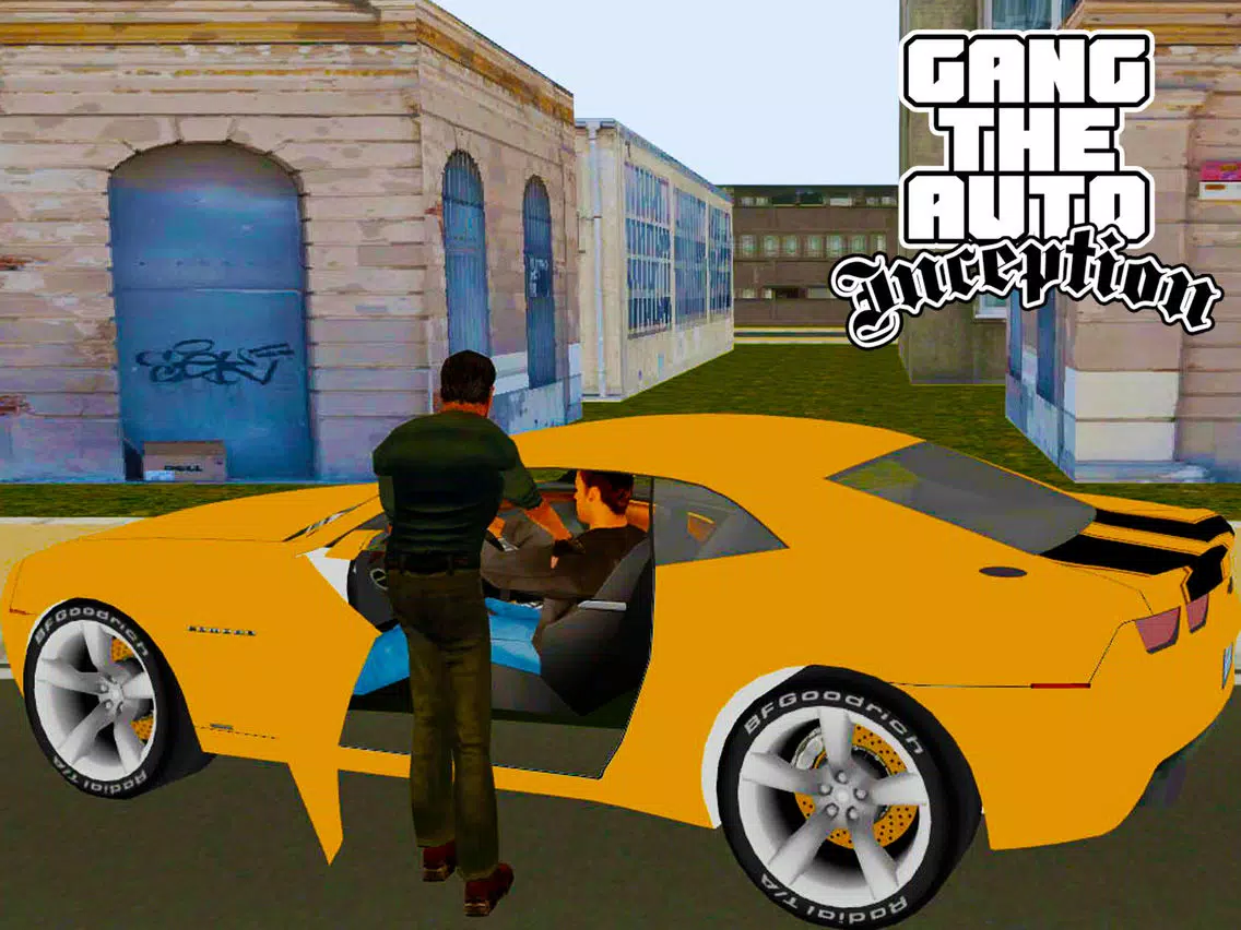 تصاویر Gang The Auto 2 iPad 