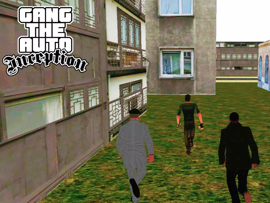 تصاویر Gang The Auto 2 iPad 