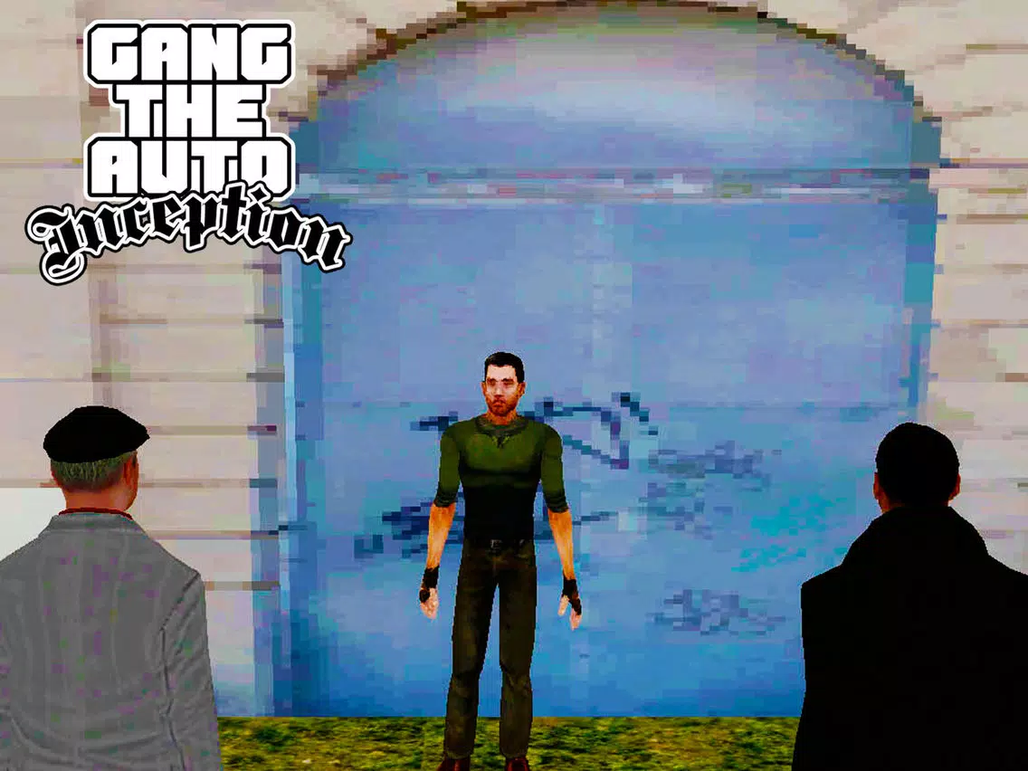 تصاویر Gang The Auto 2 iPad 