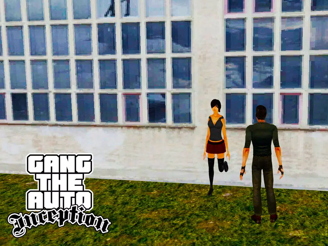 تصاویر Gang The Auto 2 iPad 