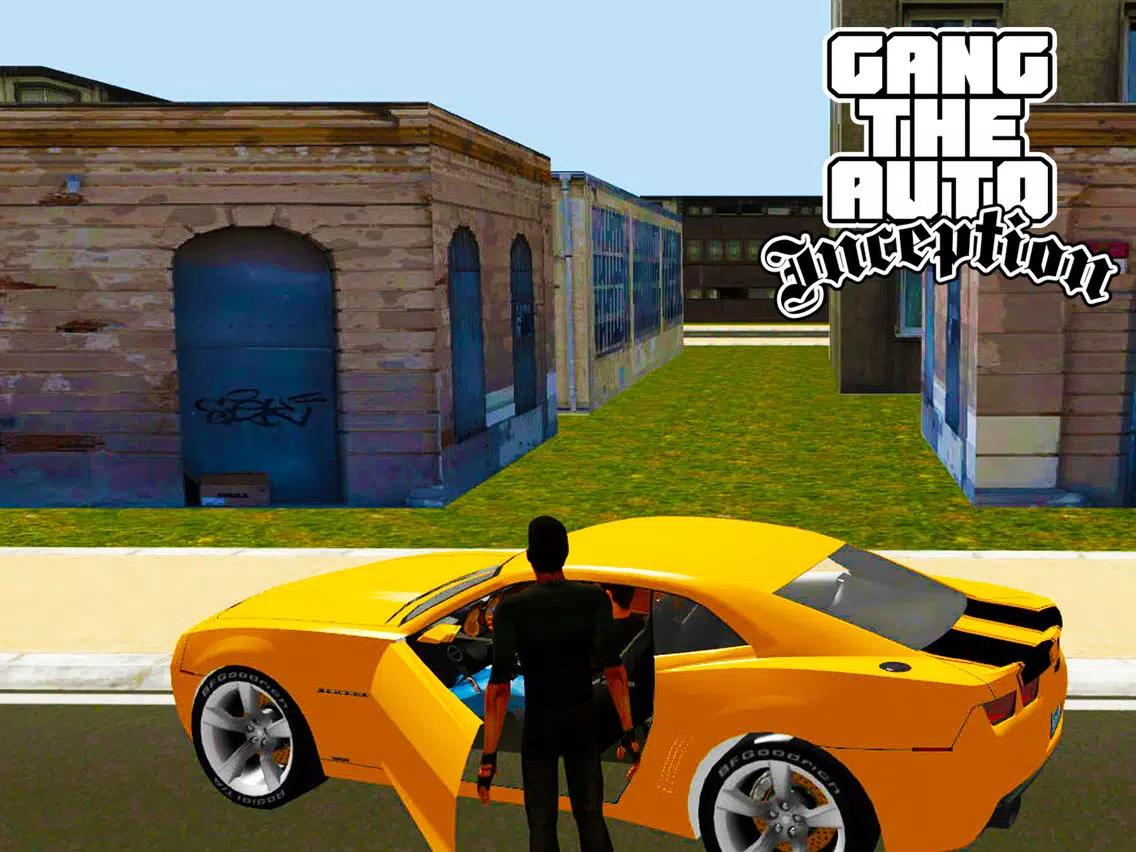 تصاویر Gang The Auto 2 iPad 