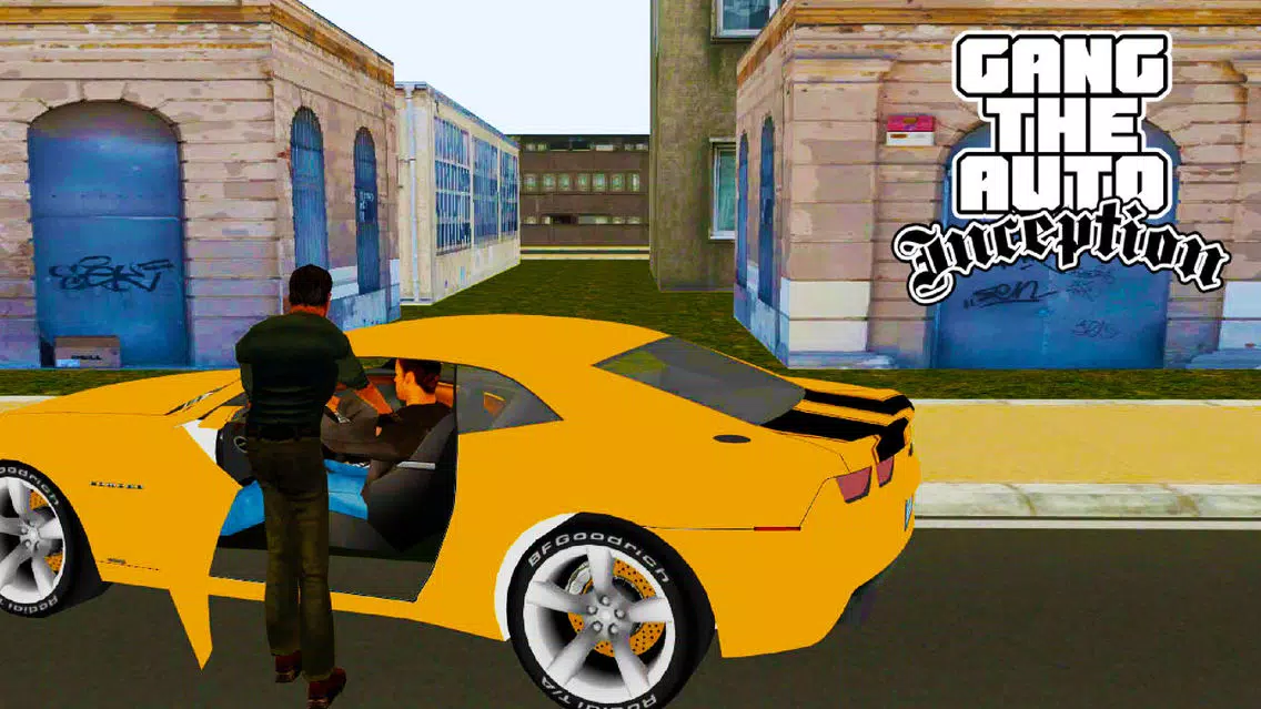 تصاویر Gang The Auto 2