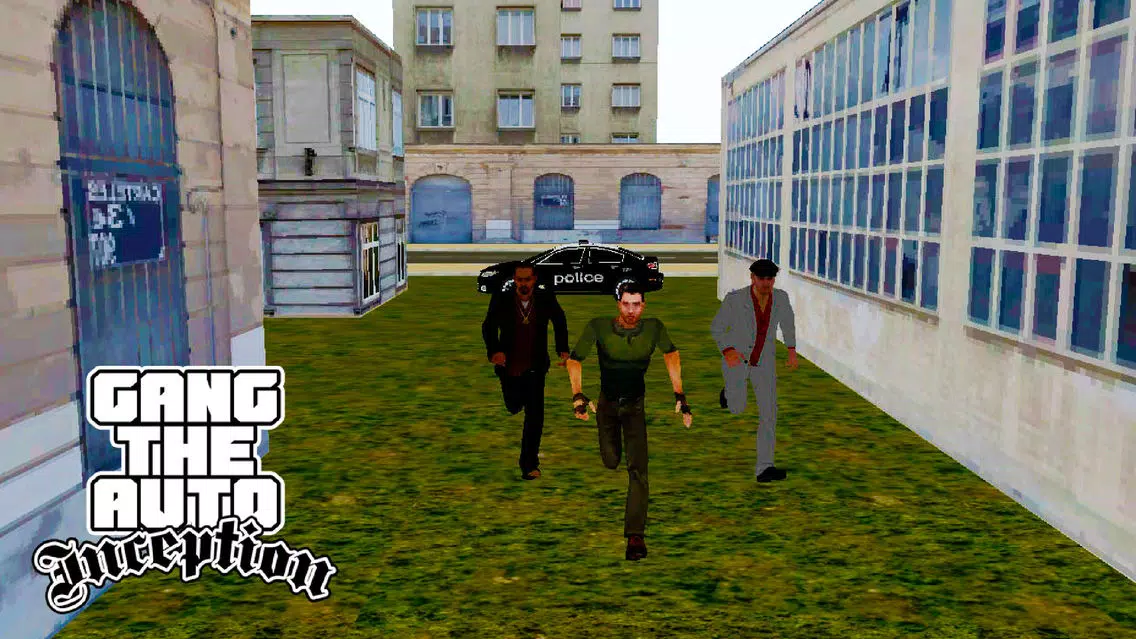تصاویر Gang The Auto 2