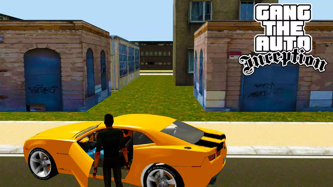 تصاویر Gang The Auto 2
