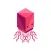 Isometrics Animals Stickers