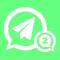 Dual WA Chat Messenger