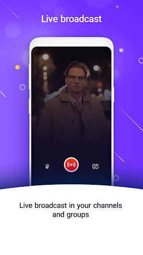 Gap Messenger Screenshots