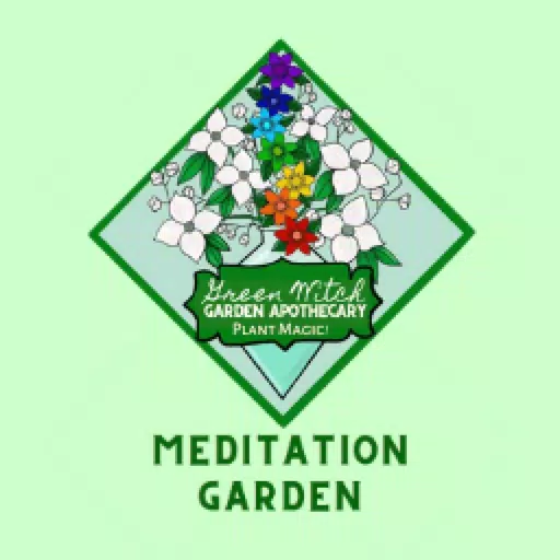 Green Witch Meditation Garden Green Witch Meditation Garden
