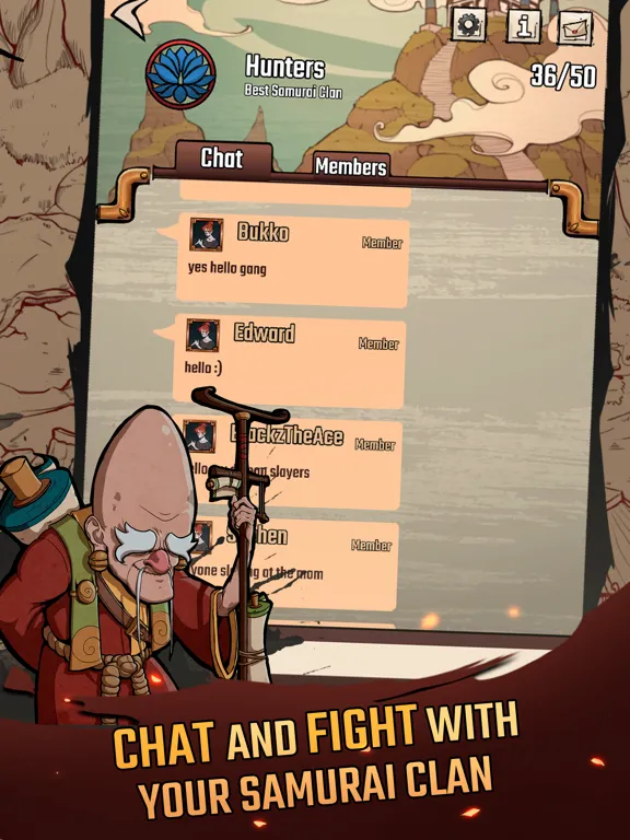Demon Blade iPad  Screenshots