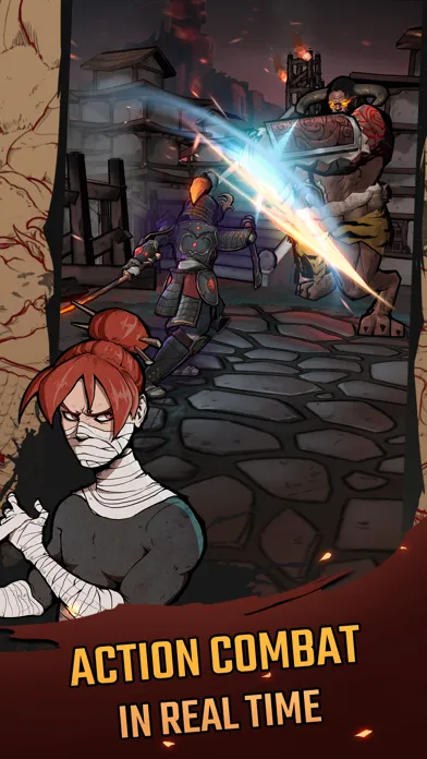 Demon Blade Screenshots