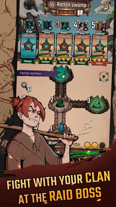 Demon Blade Screenshots