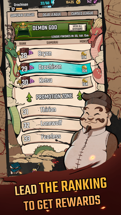 Demon Blade Ekran Görüntüleri
