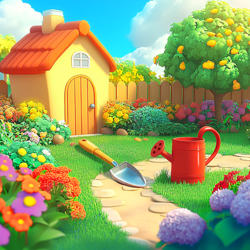 Garden Design Makeover