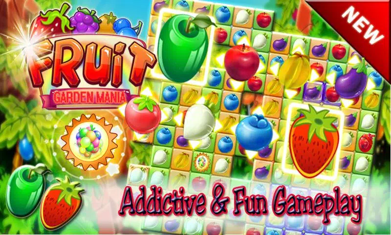 GARDEN MANIA DELUXE Screenshots