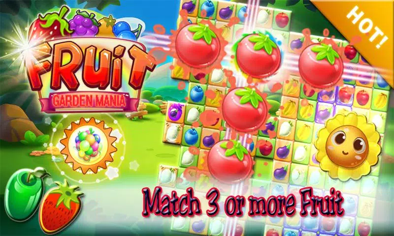 GARDEN MANIA DELUXE Screenshots