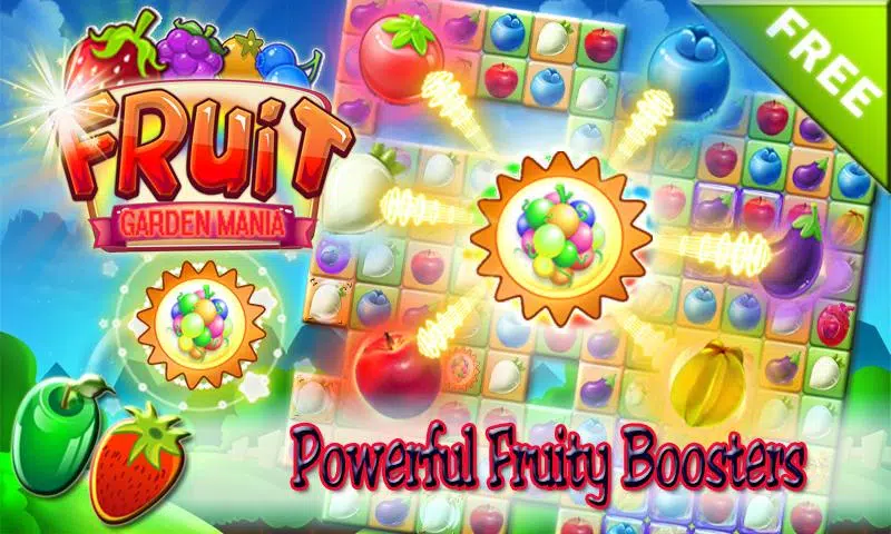 GARDEN MANIA DELUXE Screenshots