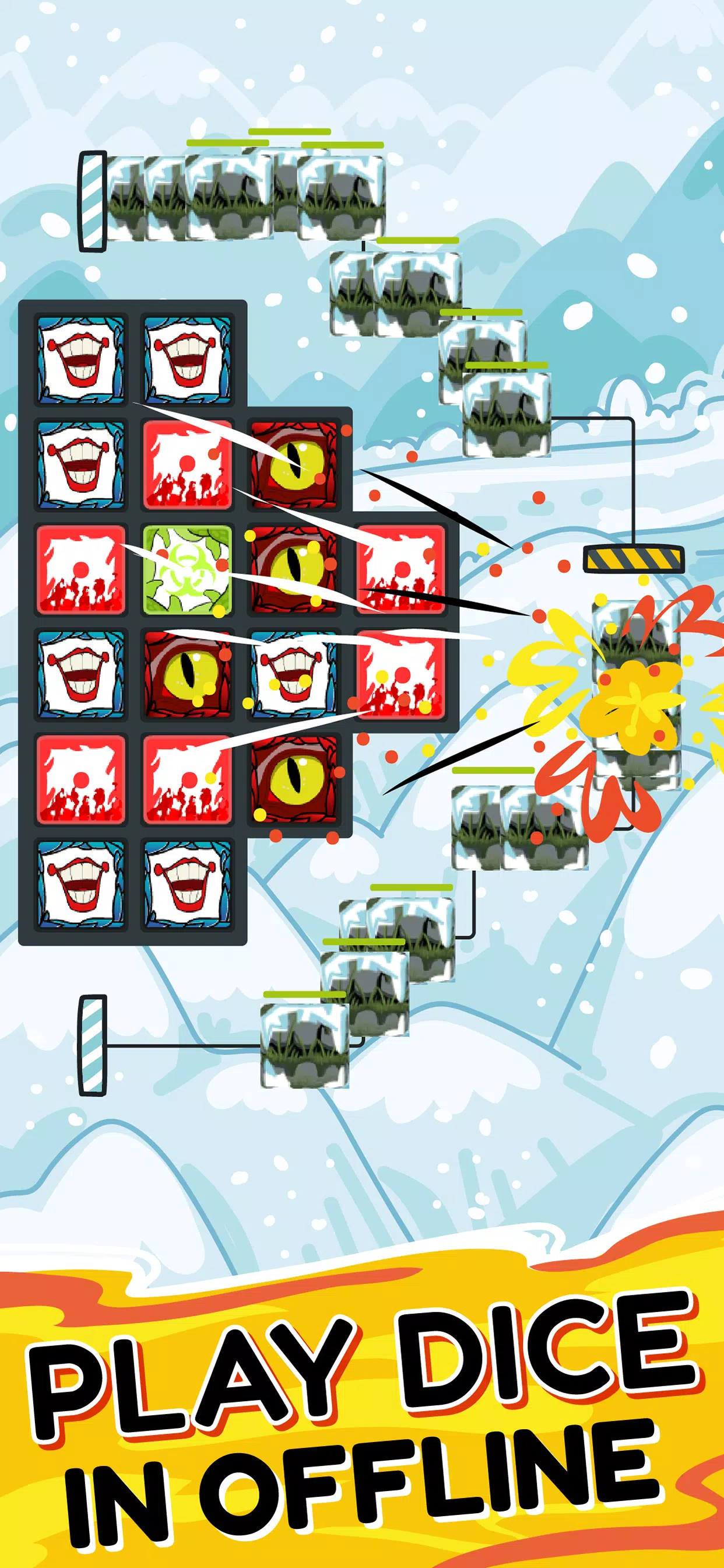 Random Dice Tower Defense Screenshots
