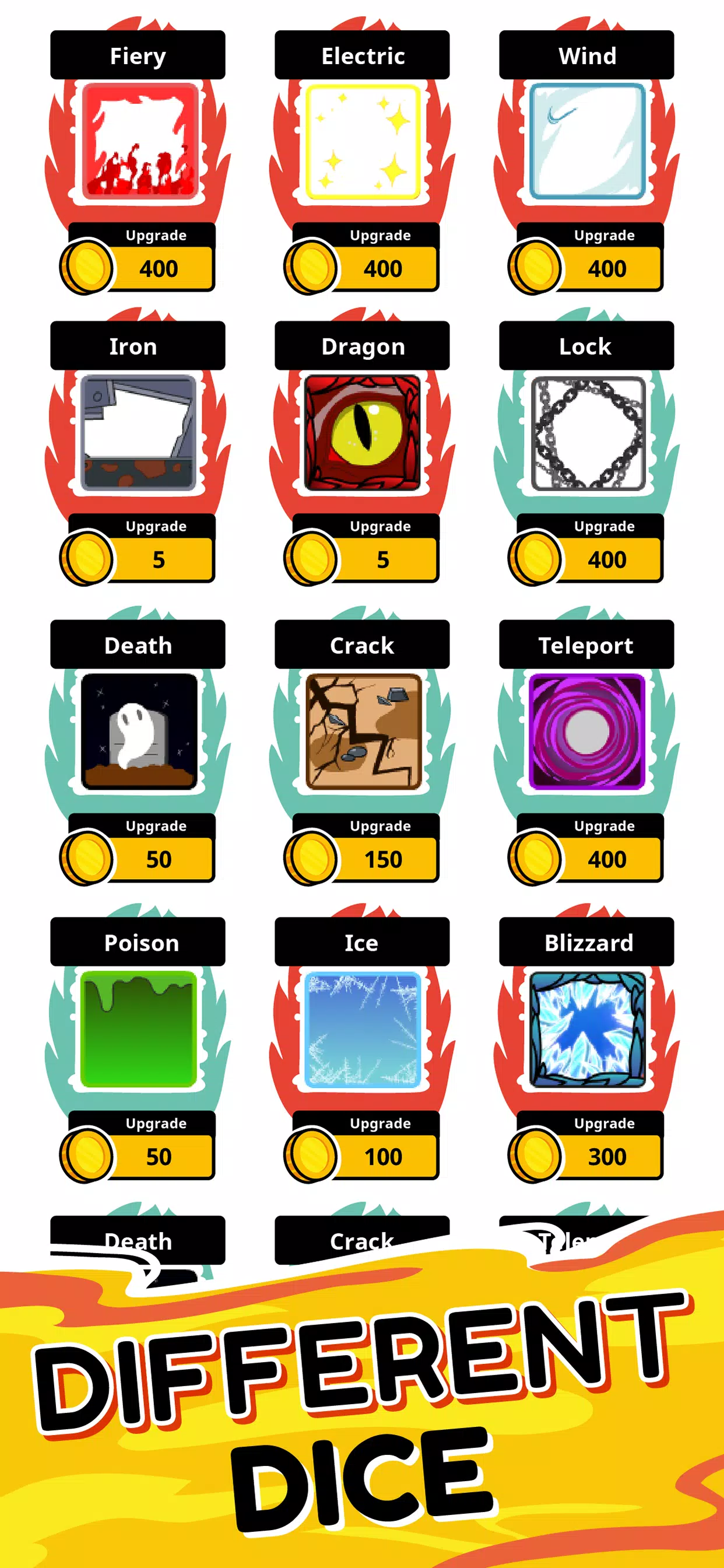 Random Dice Tower Defense Screenshots
