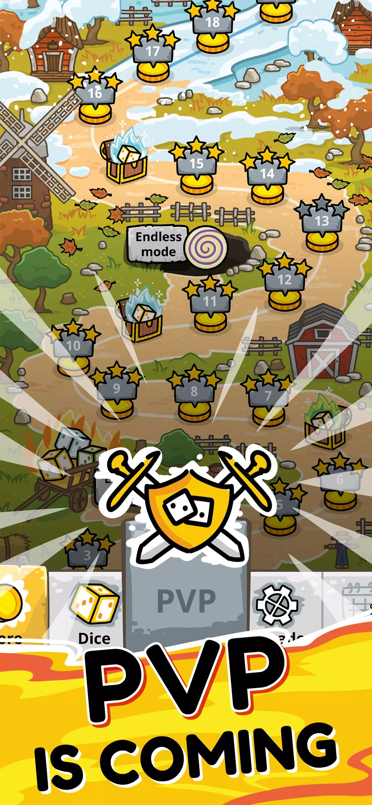 Random Dice Tower Defense Screenshots