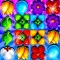 Garden tiles: Match 3 puzzle