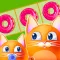 Tamagochi Toma: three in row!