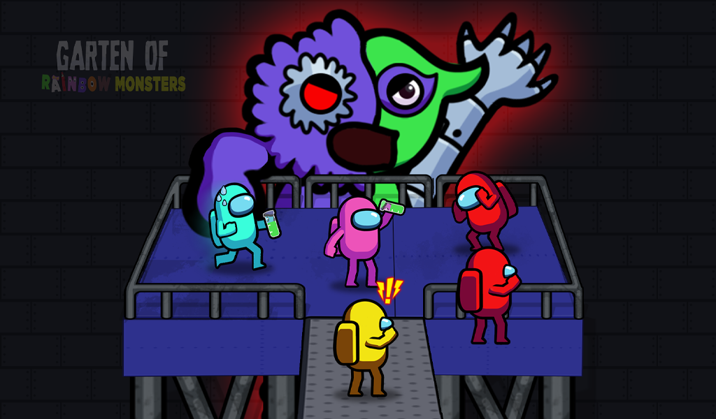 Garten of Rainbow Monsters Screenshots