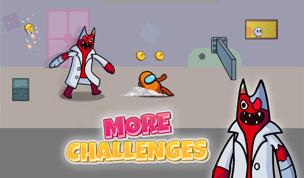 Garten of Rainbow Monsters Screenshots