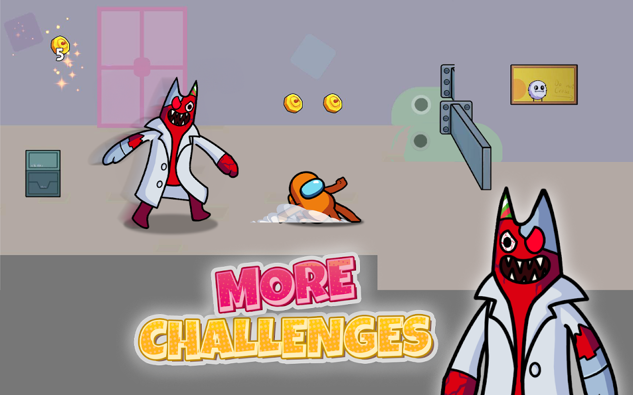 Garten of Rainbow Monsters Screenshots
