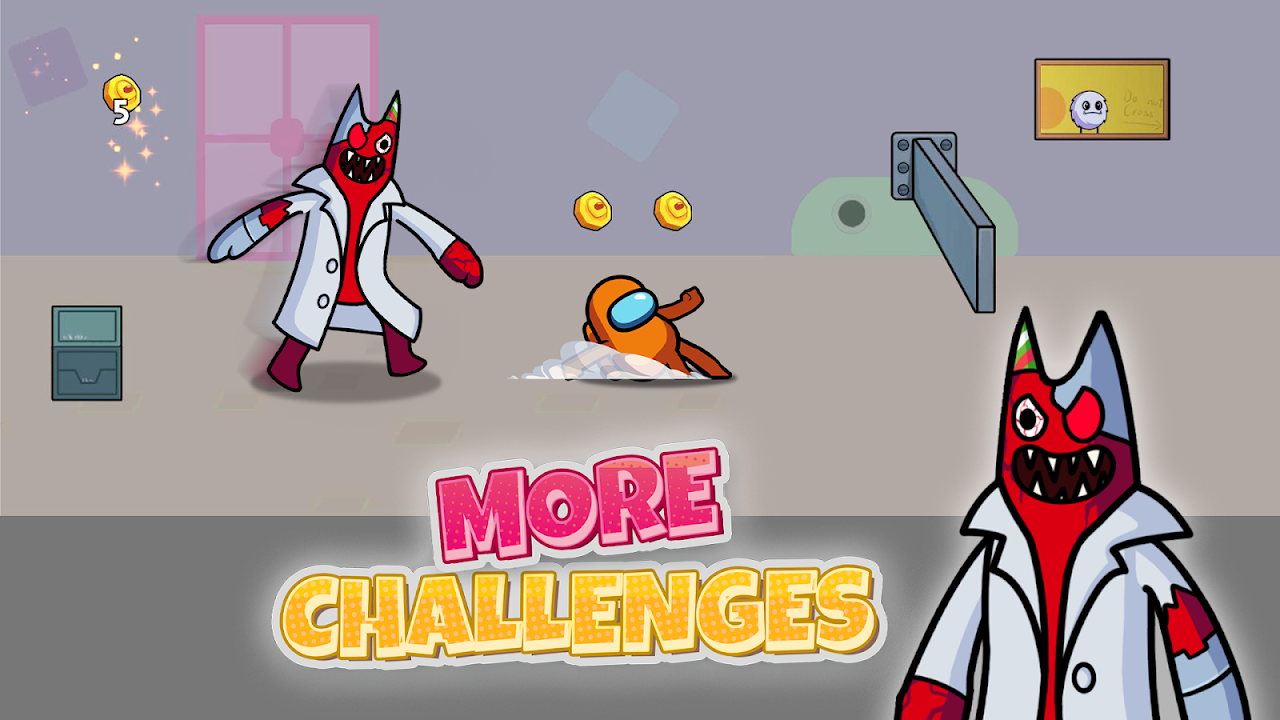 Garten of Rainbow Monsters Screenshots