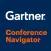 Gartner Conference Navigator