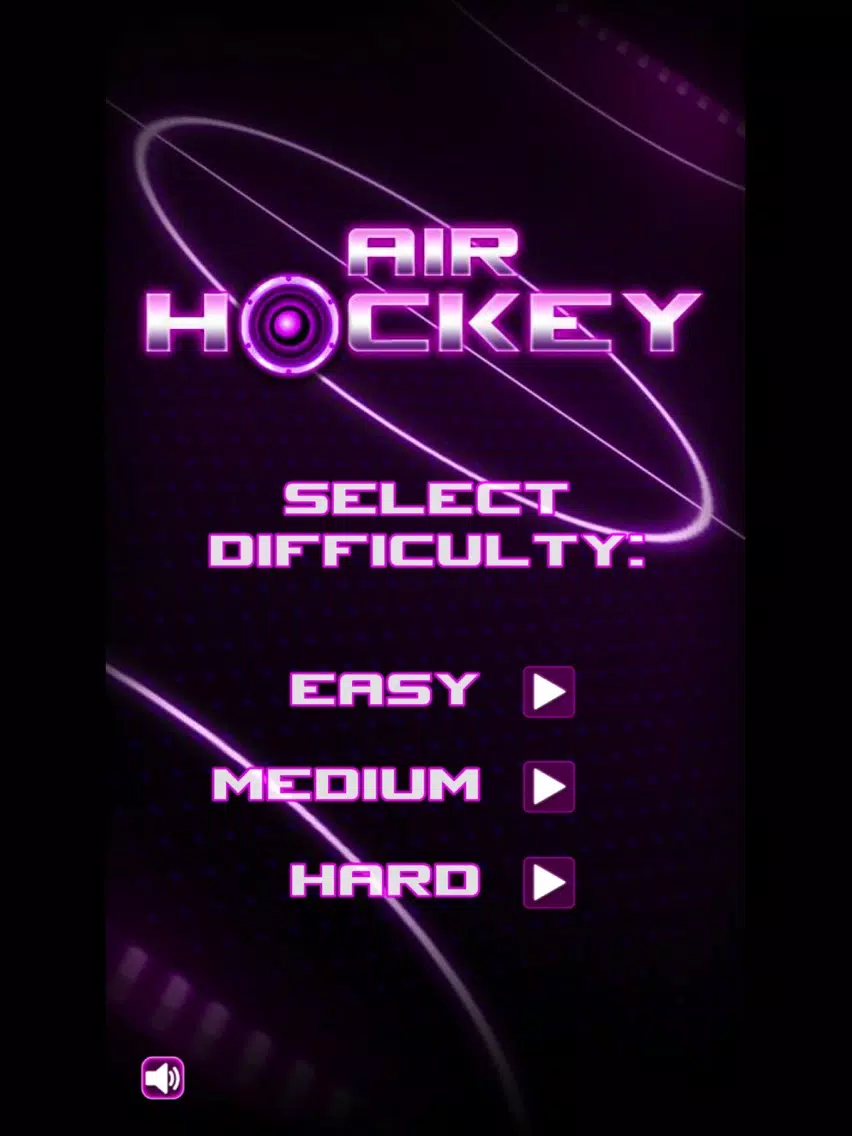 Zrzuty ekranu Air Hockey Amazing iPad 