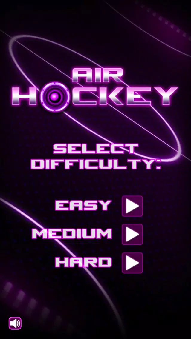 Zrzuty ekranu Air Hockey Amazing