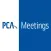 PCA Meetings