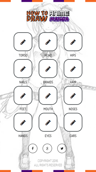 How to Draw Anime and Manga Screenshots