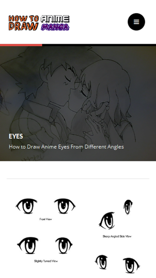 How to Draw Anime and Manga Screenshots