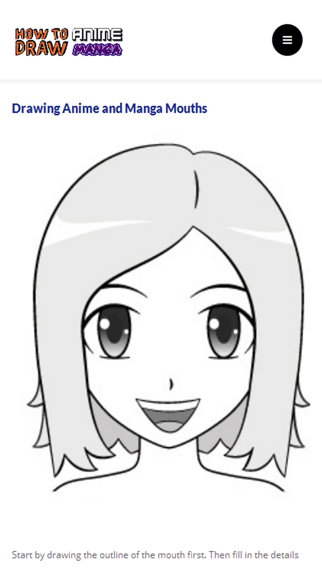How to Draw Anime and Manga Screenshots