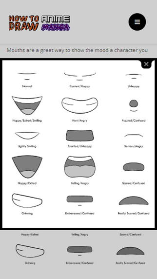 How to Draw Anime and Manga Screenshots