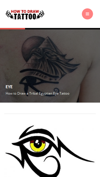 How To Draw Tattoo For Beginners Screenshots