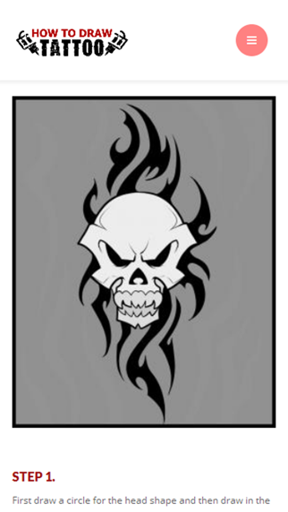 How To Draw Tattoo For Beginners Screenshots