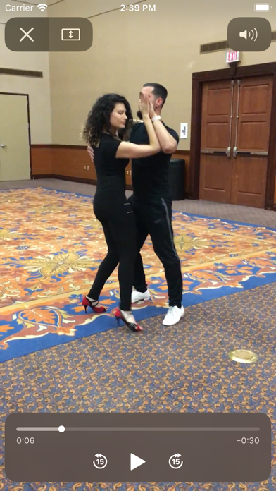 Salsa Beat Screenshots